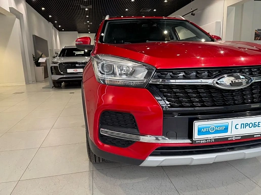 Купить Чери Тигго 4 2021г.