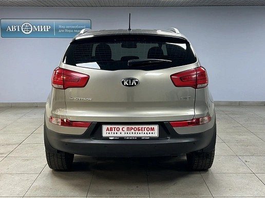 Купить Киа Спортадже 2014г.