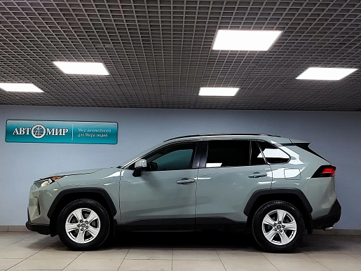 Купить Тойота Новый RAV4 2019г.
