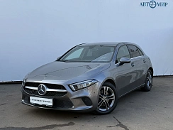 Купить Мерседес-Бенз А-Класс 2018г.