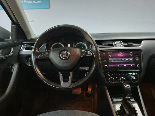 Купить Шкода Октавиа 2018г.