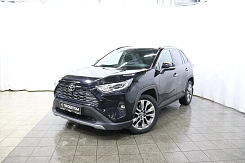 Купить Тойота Новый RAV4 2020г.