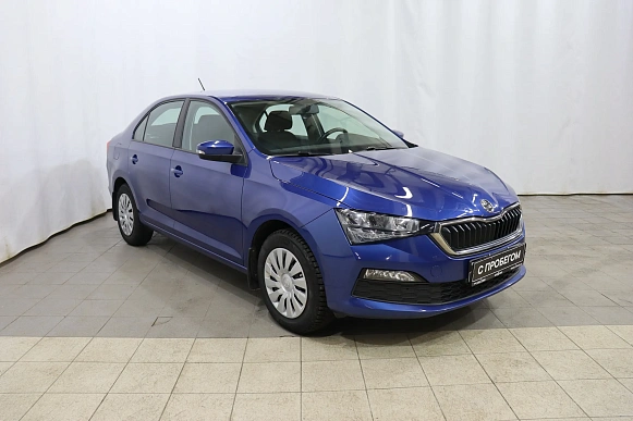 Купить Шкода Рапид 2021г.