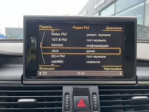 Купить Ауди А6 2011г.
