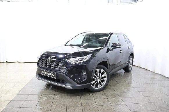 Купить Тойота Новый RAV4 2020г.