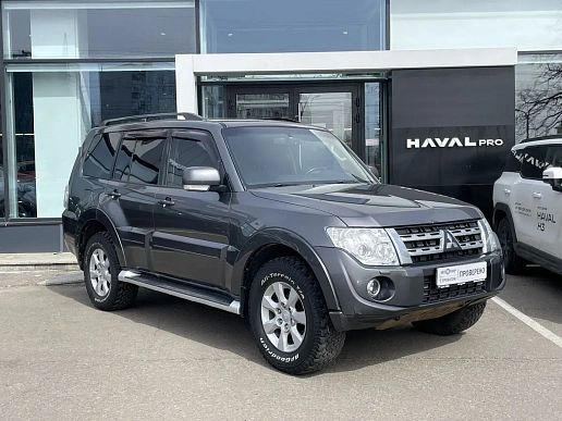 Купить Митсубиси Паджеро 2012г.