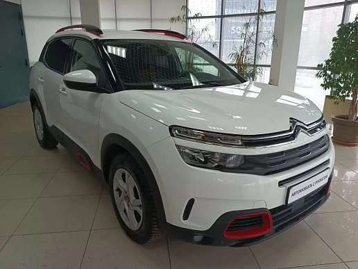 Купить Ситроен К5 Аиркросс 2019г.