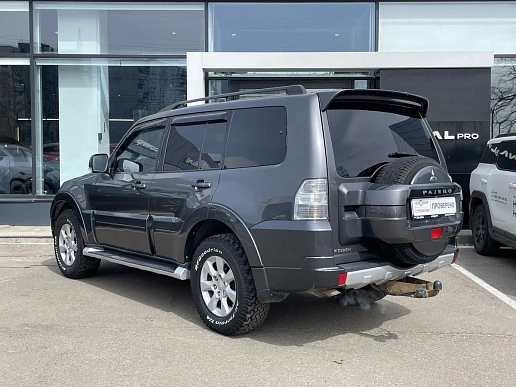 Купить Митсубиси Паджеро 2012г.