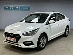 Купить Хёндай Соларис 2018г.