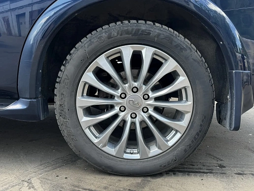 Купить Инфинити Infiniti QX80 2016г.