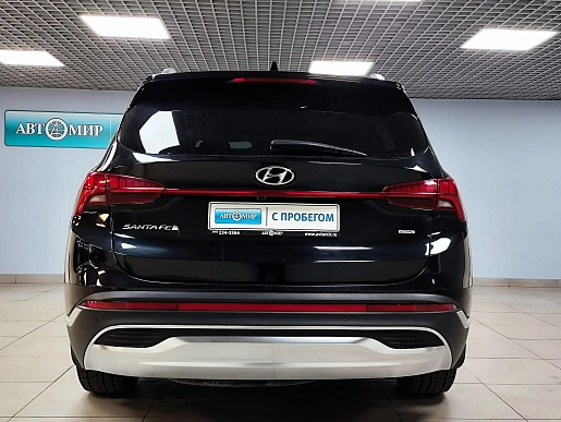 Купить Хёндай Санта Фе 2023г.