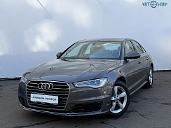 Купить Ауди А6 2016г.