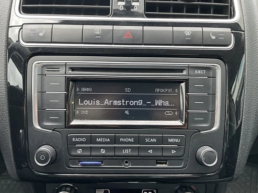 Купить Фольксваген Поло 2014г.