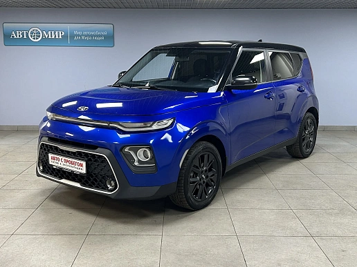 Купить Киа Соул 2020г.