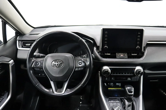 Купить Тойота Новый RAV4 2020г.