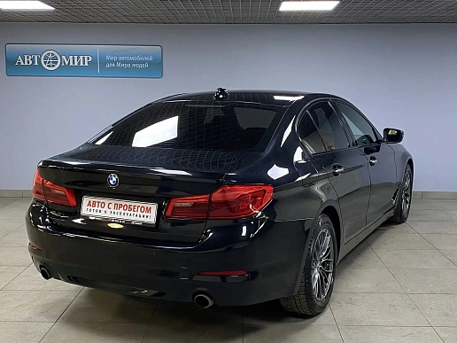 Купить БМВ 5 серия 2017г.
