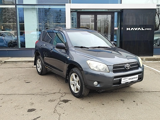 Купить Тойота Новый RAV4 2007г.