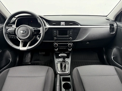 Купить Киа Рио 2021г.