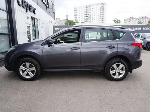 Купить Тойота Новый RAV4 2014г.