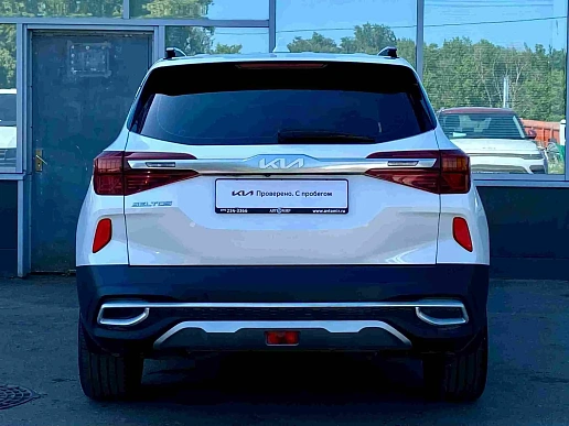 Купить Киа Селтос 2021г.