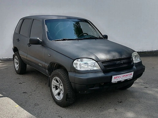 Купить Шевроле Нива 2008г.