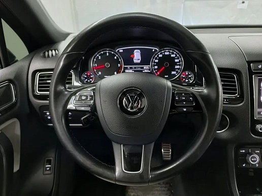 Купить Фольксваген Тоуарег 2018г.