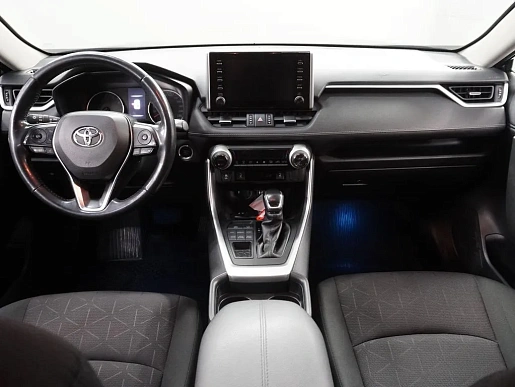 Купить Тойота Новый RAV4 2020г.