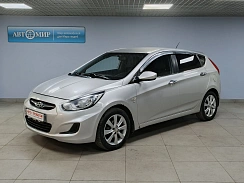 Купить Хёндай Соларис 2013г.