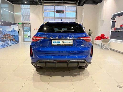 Купить Хавал Haval F7 2023г.