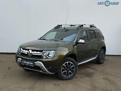 Купить Рено Дустер 2019г.