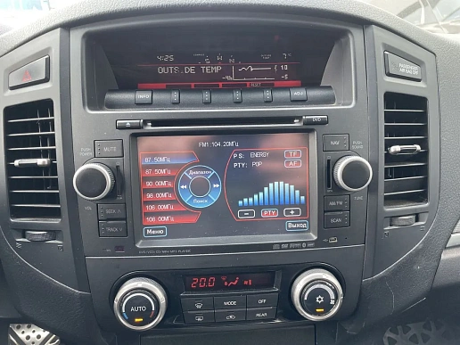 Купить Митсубиси Паджеро 2012г.