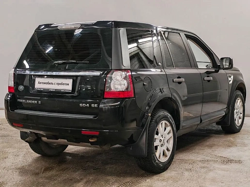 Купить Ленд Ровер  Фрилендер 2012г.