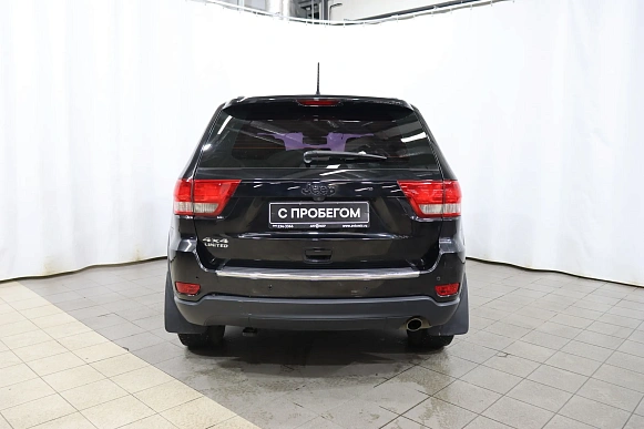 Купить ДЖип Гранд Чероки 2012г.