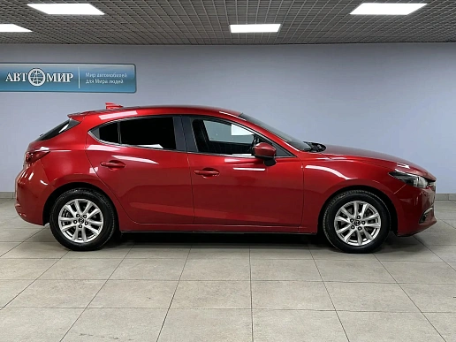 Купить Мазда Mazda 3 2018г.