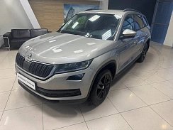 Купить Шкода Кодиак 2019г.