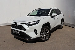 Купить Тойота Новый RAV4 2022г.