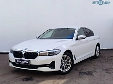 Купить БМВ 5 серия 2021г.