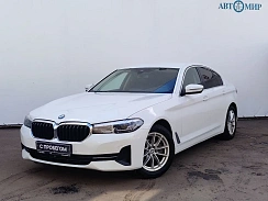 Купить БМВ 5 серия 2021г.