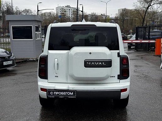 Купить Хавал Haval H9 2024г.