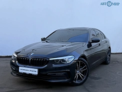 Купить БМВ 5 серия 2019г.