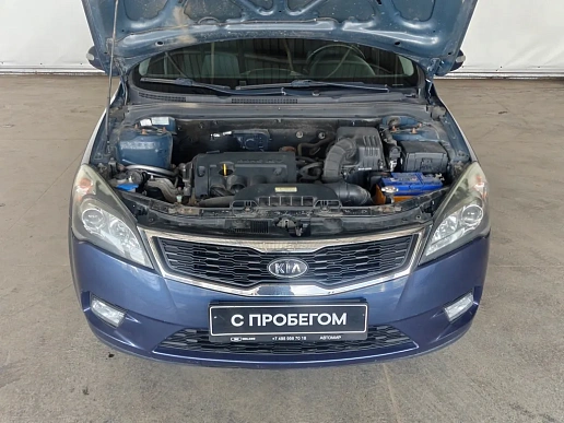 Купить Киа Сид 2011г.