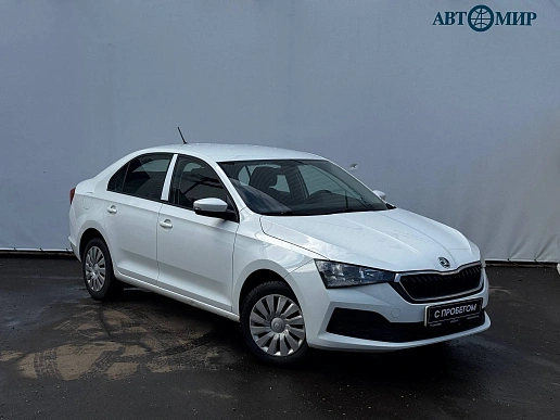 Купить Шкода Рапид 2022г.