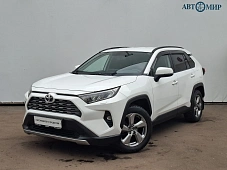 Купить Тойота Новый RAV4 2020г.