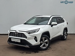 Купить Тойота Новый RAV4 2020г.