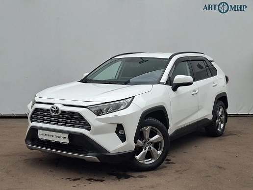 Купить Тойота Новый RAV4 2020г.