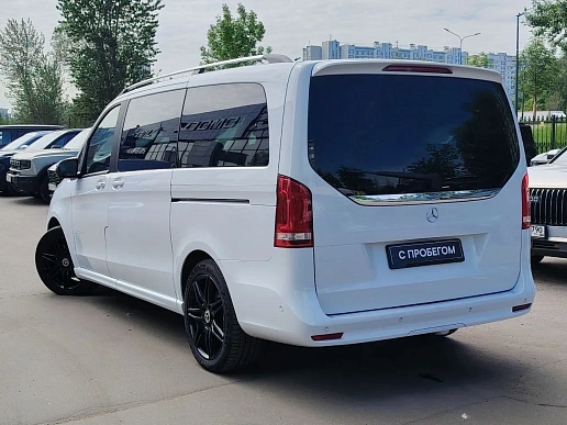 Купить Мерседес-Бенз В-Класс 2022г.