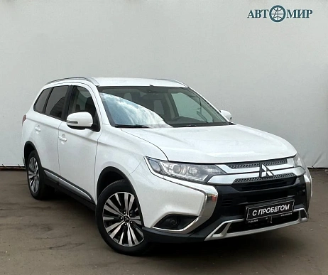 Купить Митсубиси Оутлендер 2019г.