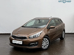 Купить Киа Сид 2017г.
