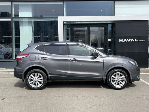 Купить Ниссан Кашкаи 2016г.