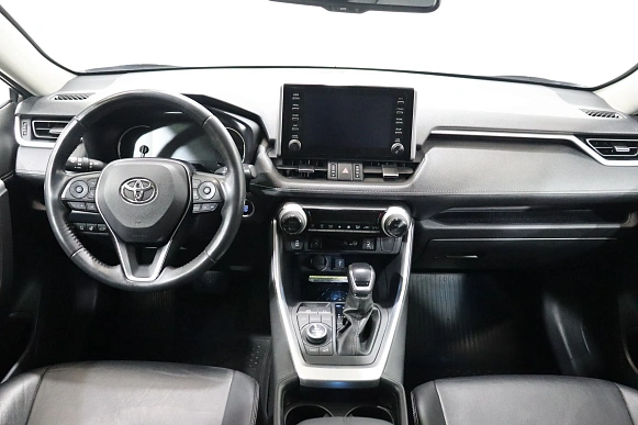 Купить Тойота Новый RAV4 2021г.